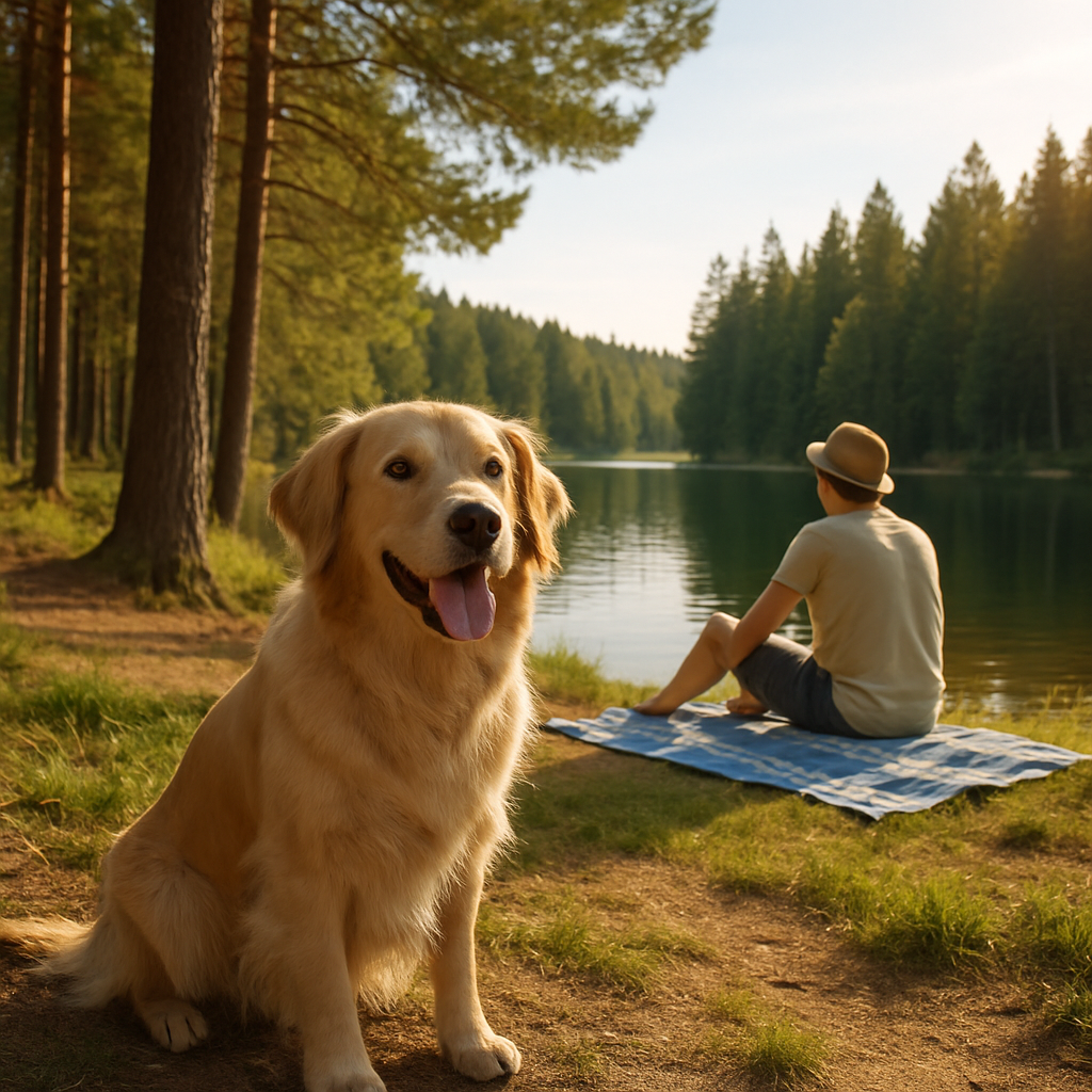 Urlaub mit Hund: Entdecken Sie 4Pfoten-Urlaub für unvergessliche Reisen